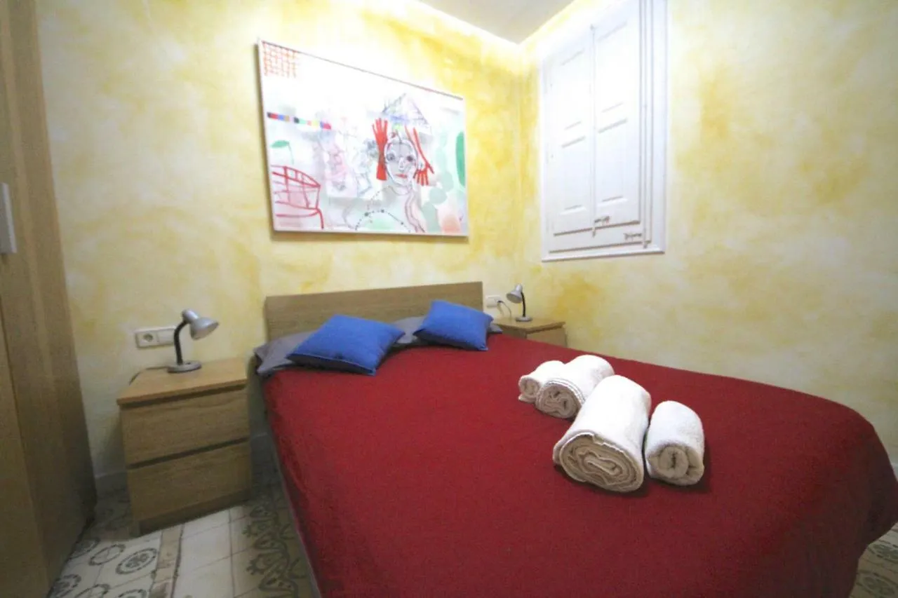 Plaza Espana Central Apartment Barcelona