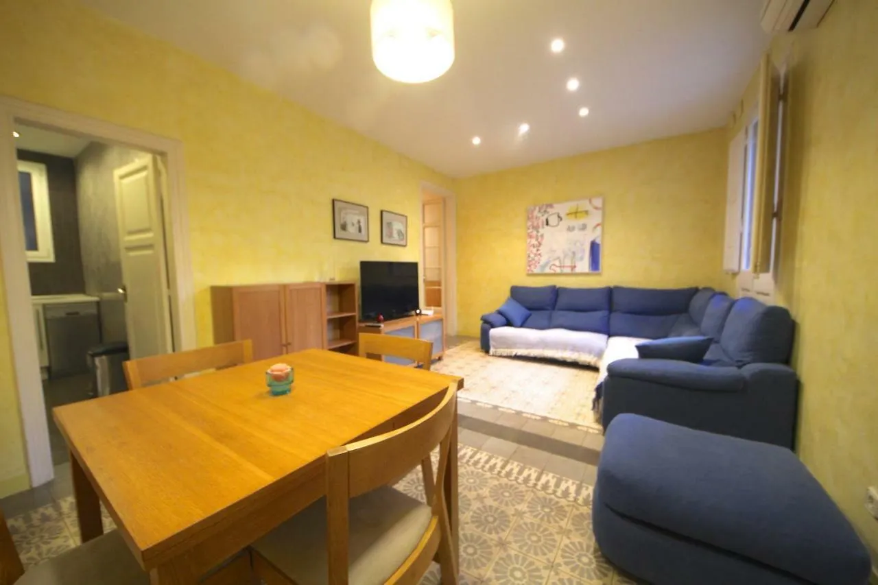 Plaza Espana Central Apartment Barcelona