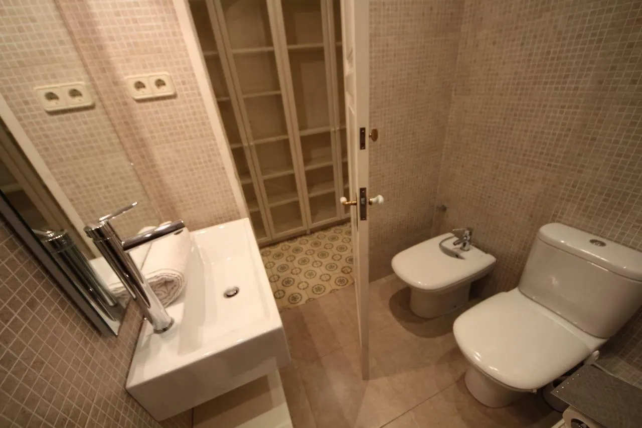 Plaza Espana Central Apartment Barcelona
