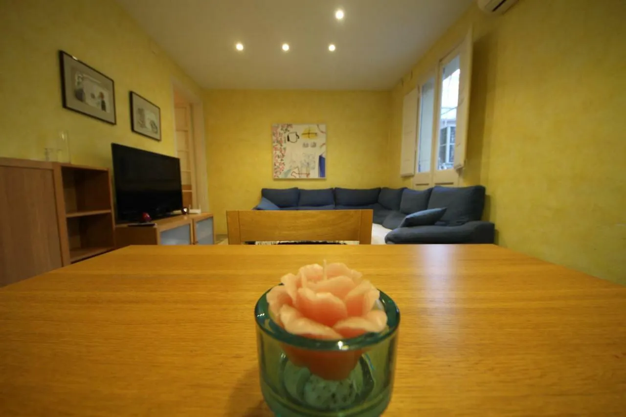 Plaza Espana Central Apartment Barcelona