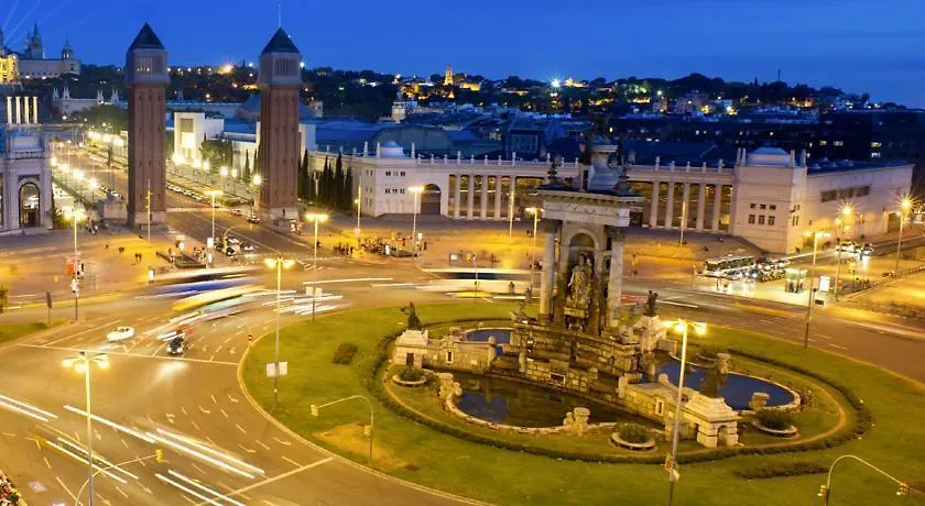 Plaza Espana Central Apartment Barcelona Espanha