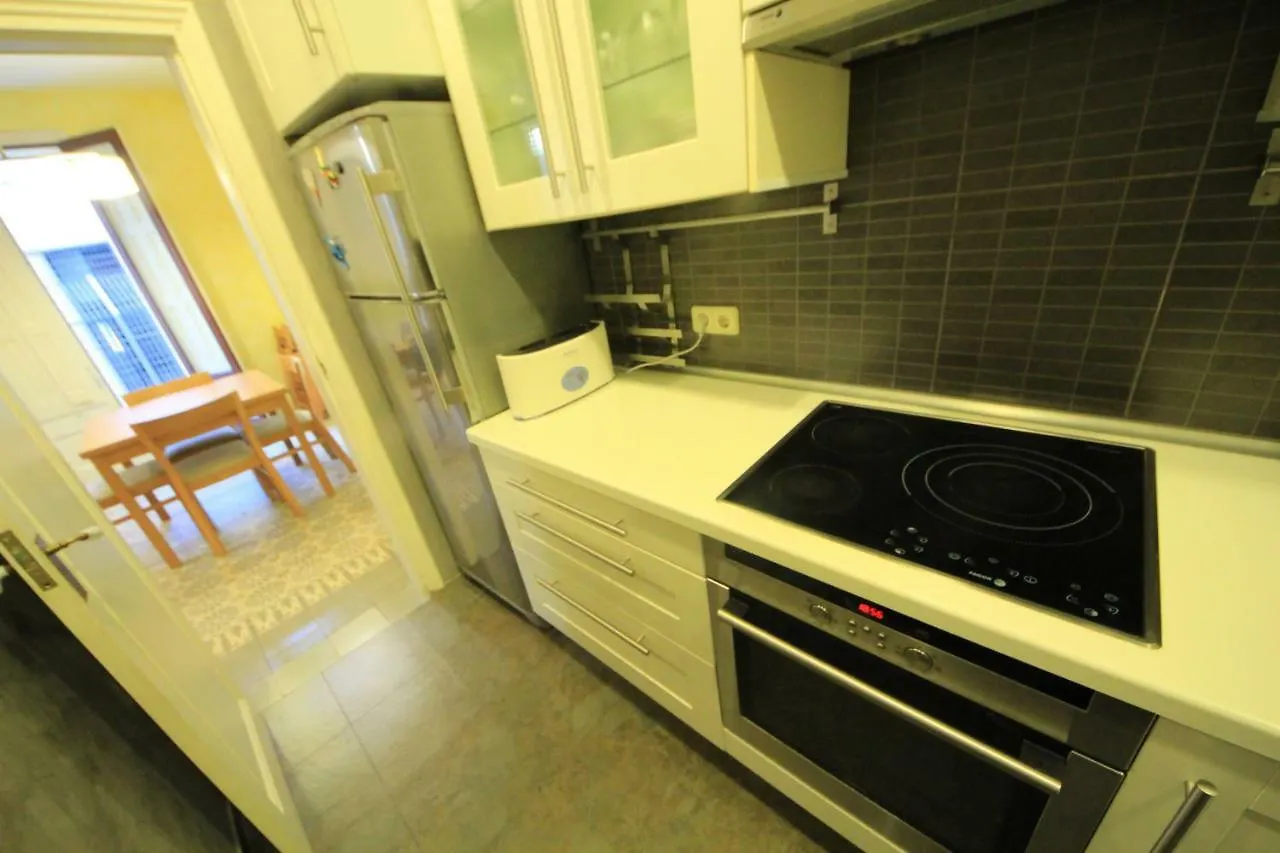 Plaza Espana Central Apartment Barcelona