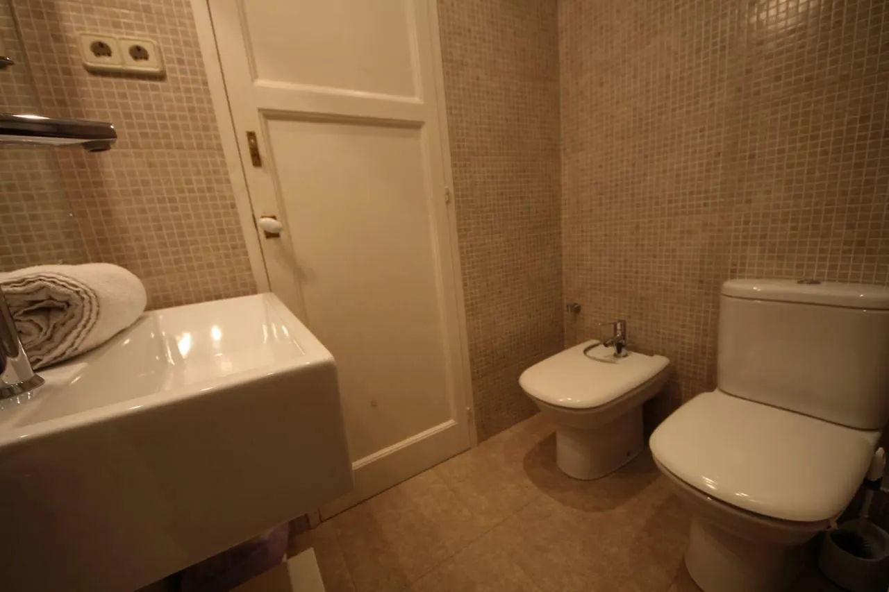 Plaza Espana Central Apartment Barcelona Espanha
