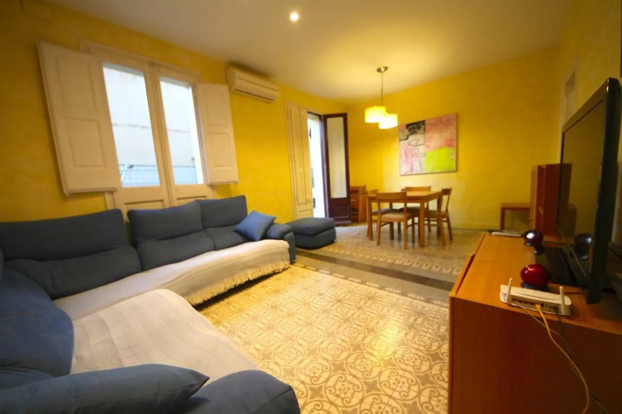 Plaza Espana Central Apartment Barcelona Espanha