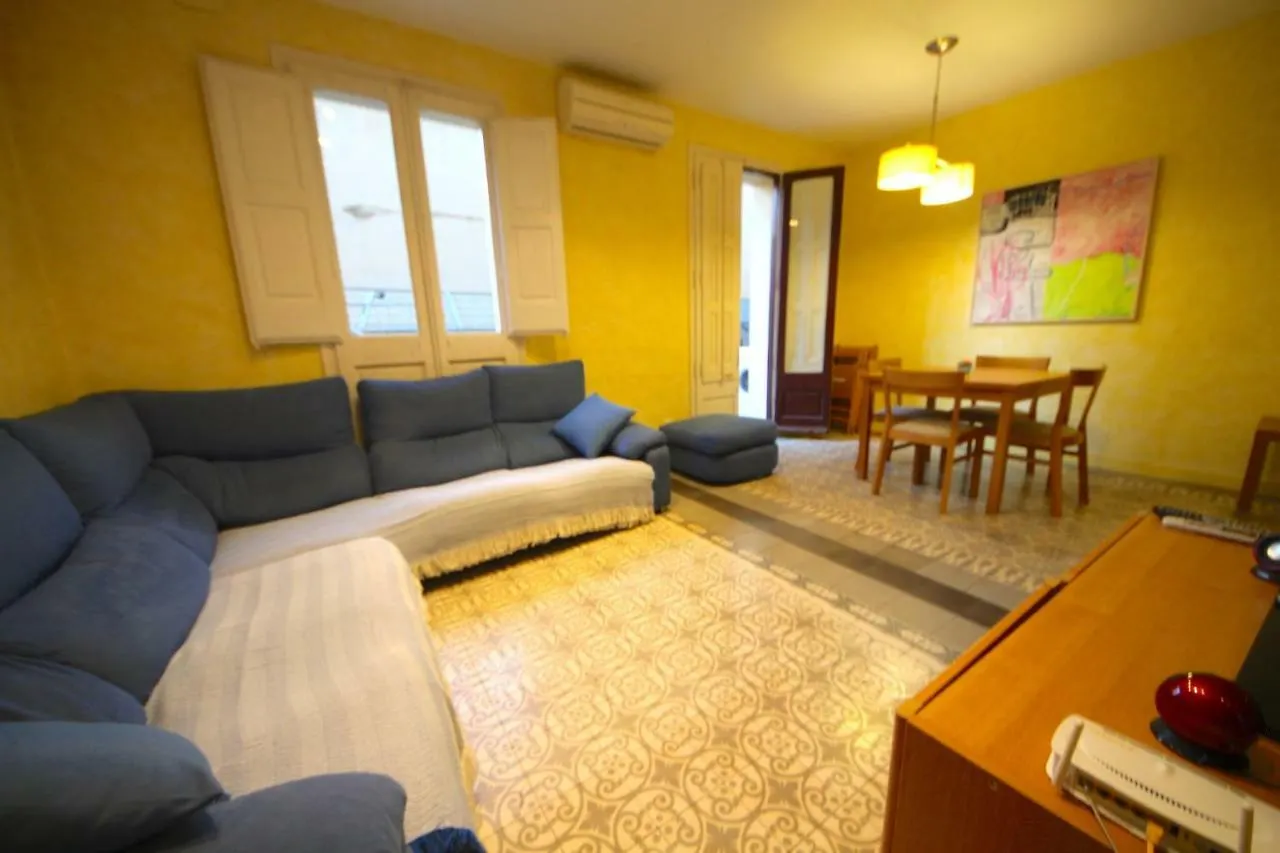 Plaza Espana Central Apartment Barcelona