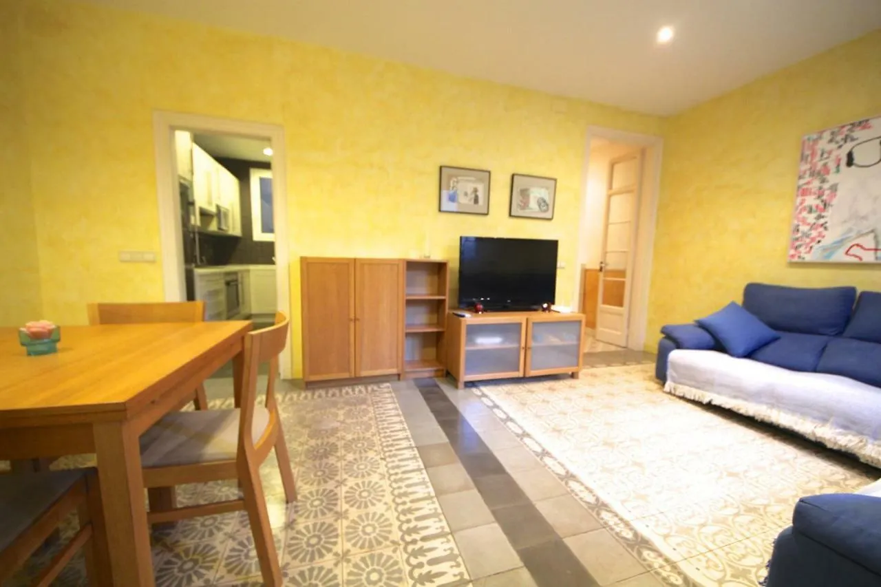 Plaza Espana Central Apartment Barcelona