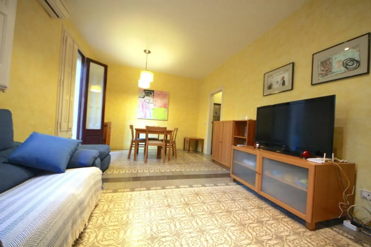Plaza Espana Central Apartment Barcelona