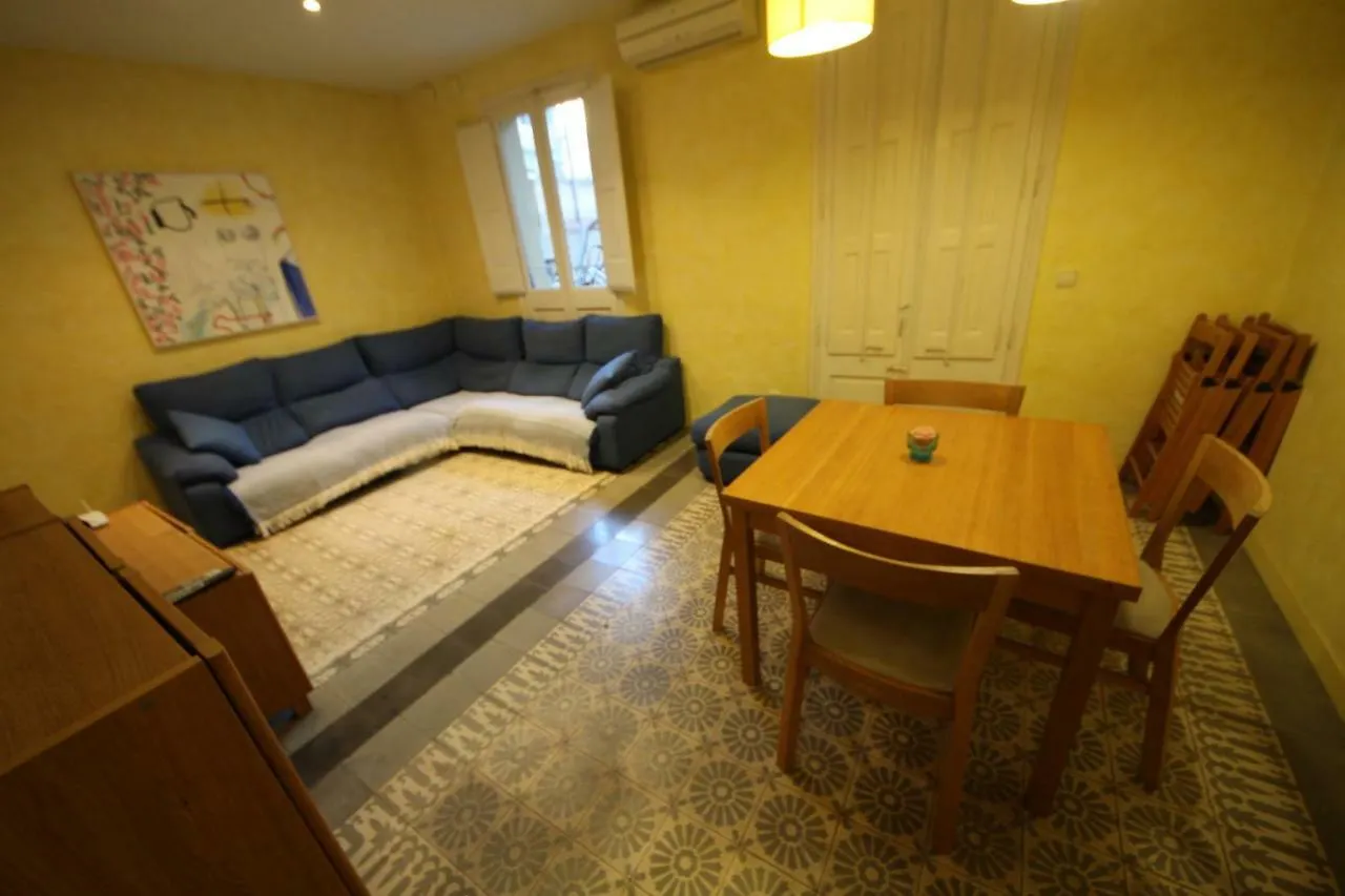 Plaza Espana Central Apartment Barcelona