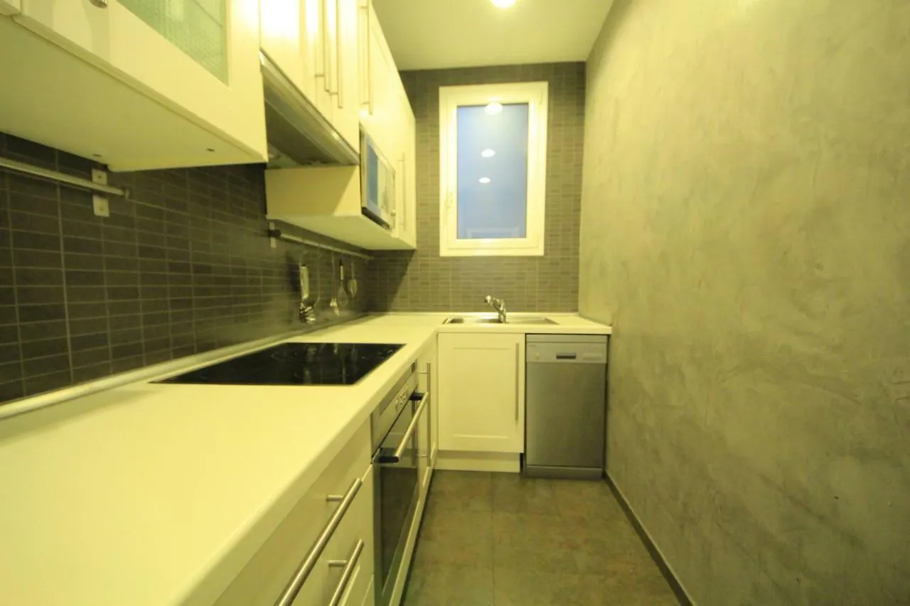 Plaza Espana Central Apartment Barcelona 0*,