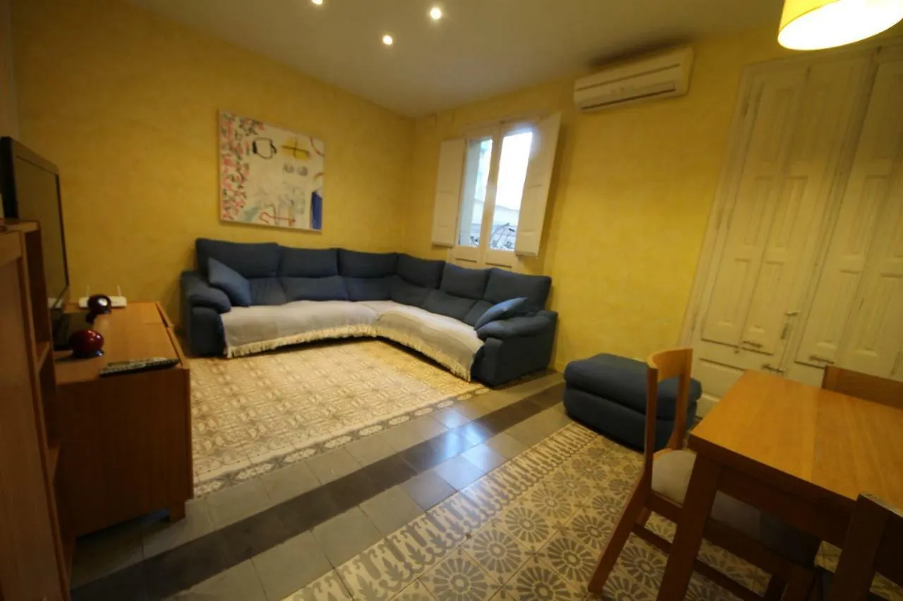 Plaza Espana Central Apartment Barcelona Espanha