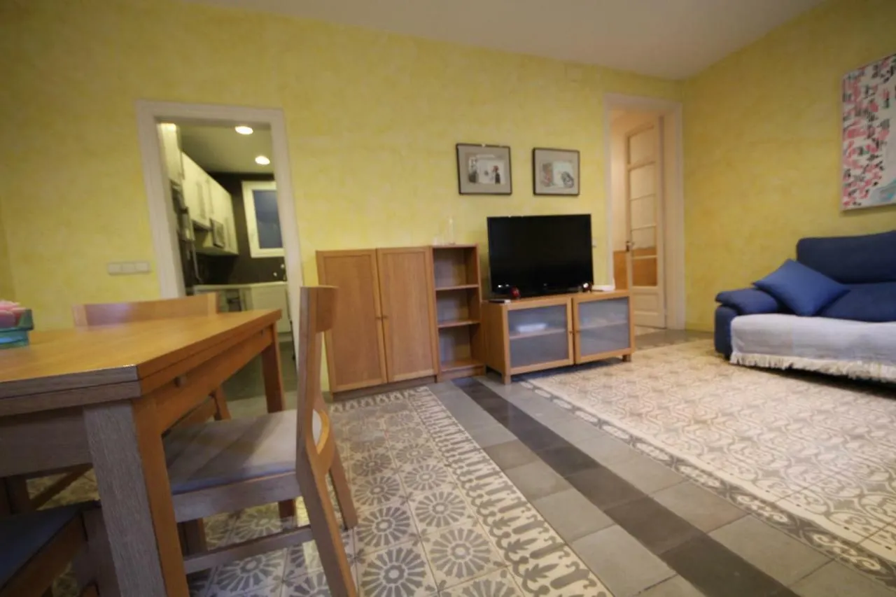 Plaza Espana Central Apartment Barcelona Espanha