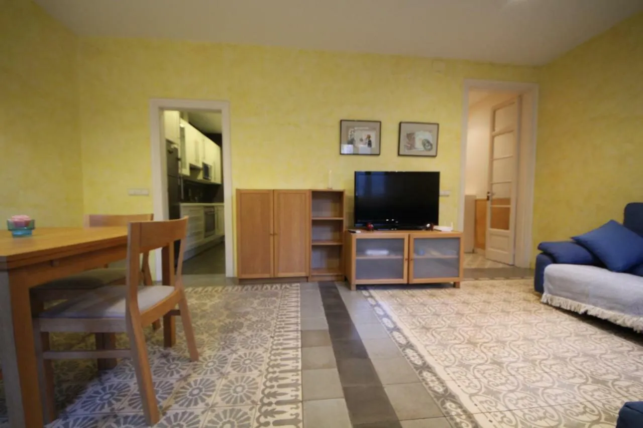 Plaza Espana Central Apartment Barcelona 0*,