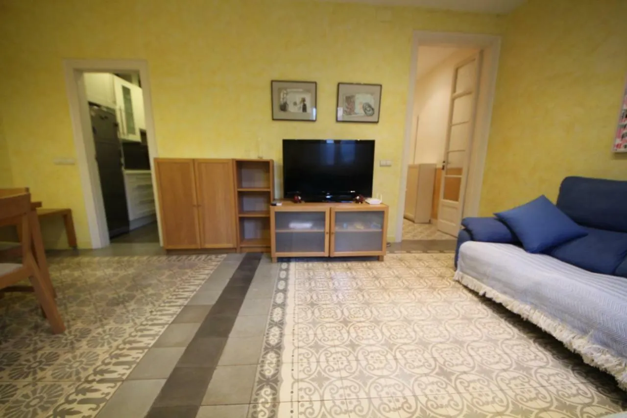Plaza Espana Central Apartment Barcelona