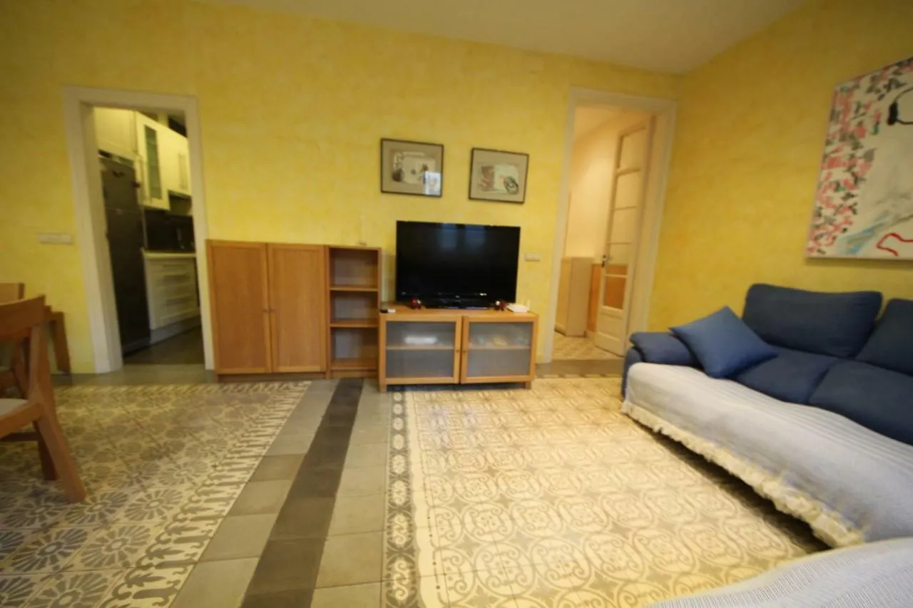 Plaza Espana Central Apartment Barcelona