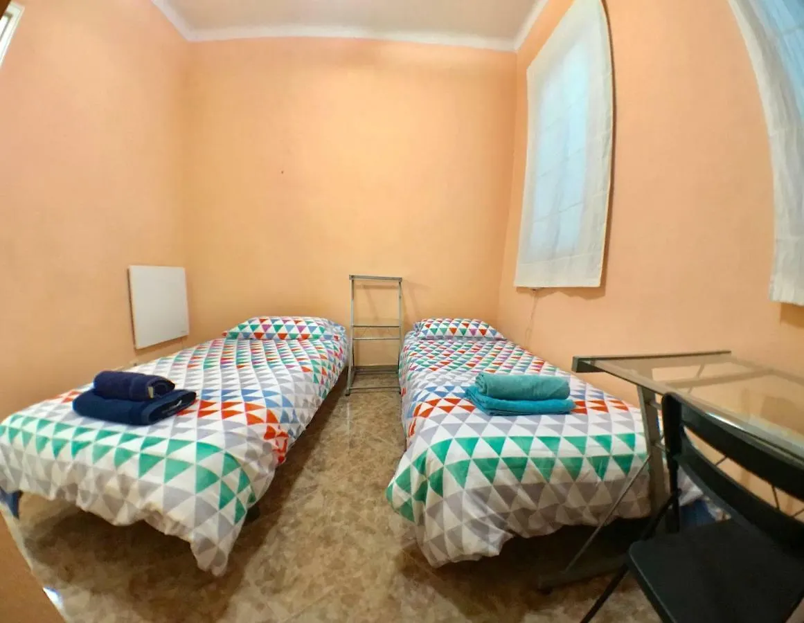 Plaza Espana Central Apartment Barcelona