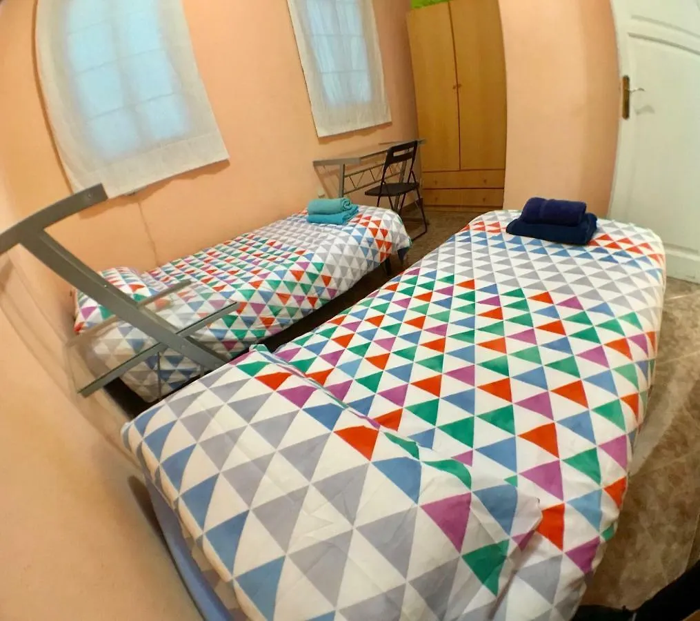 Plaza Espana Central Apartment Barcelona 0*,