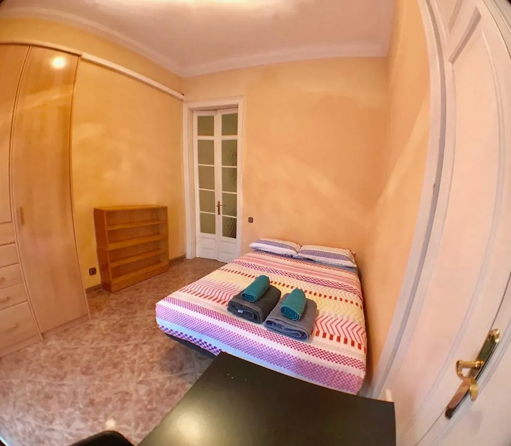 Plaza Espana Central Apartment Barcelona