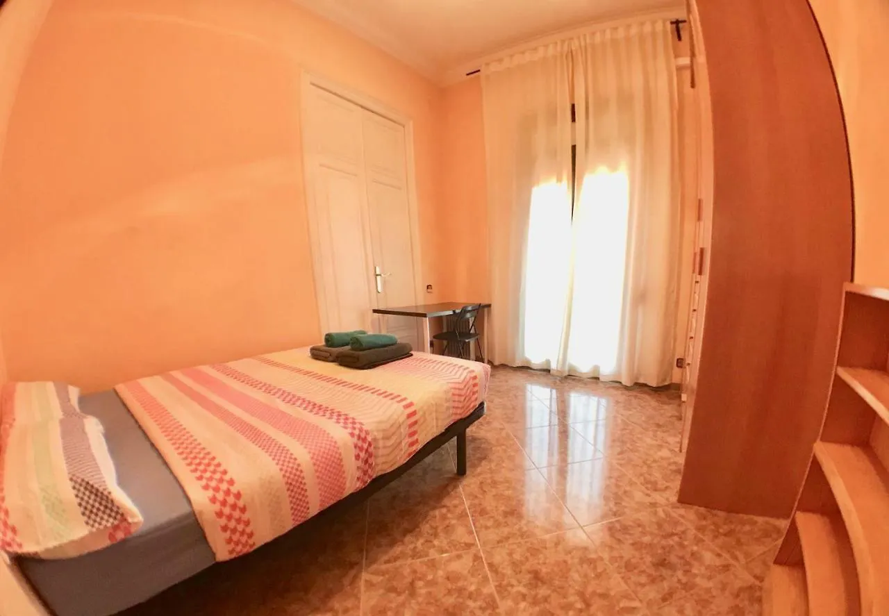 Plaza Espana Central Apartment Barcelona