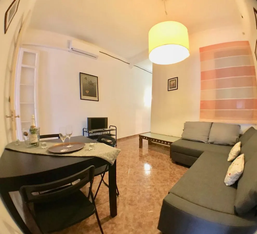 Plaza Espana Central Apartment Barcelona
