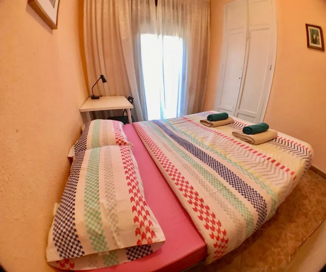 Plaza Espana Central Apartment Barcelona