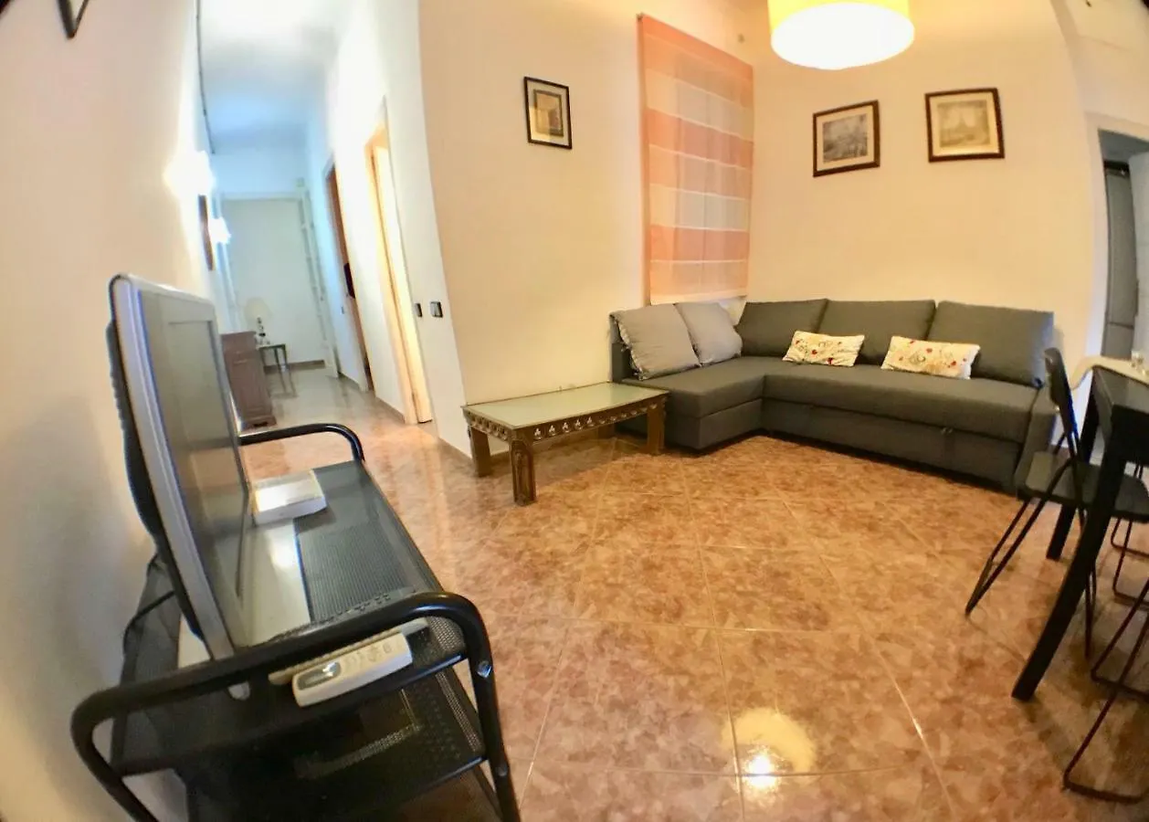 Plaza Espana Central Apartment Barcelona
