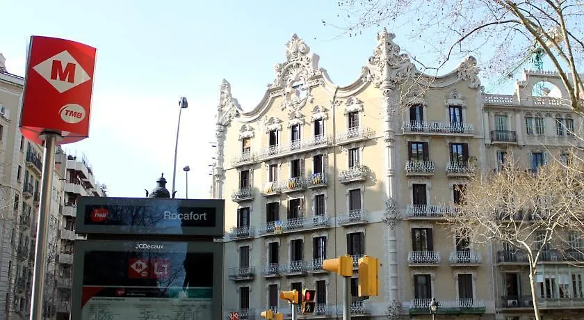 ברצלונה Plaza Espana Central Apartment 0*,  ספרד