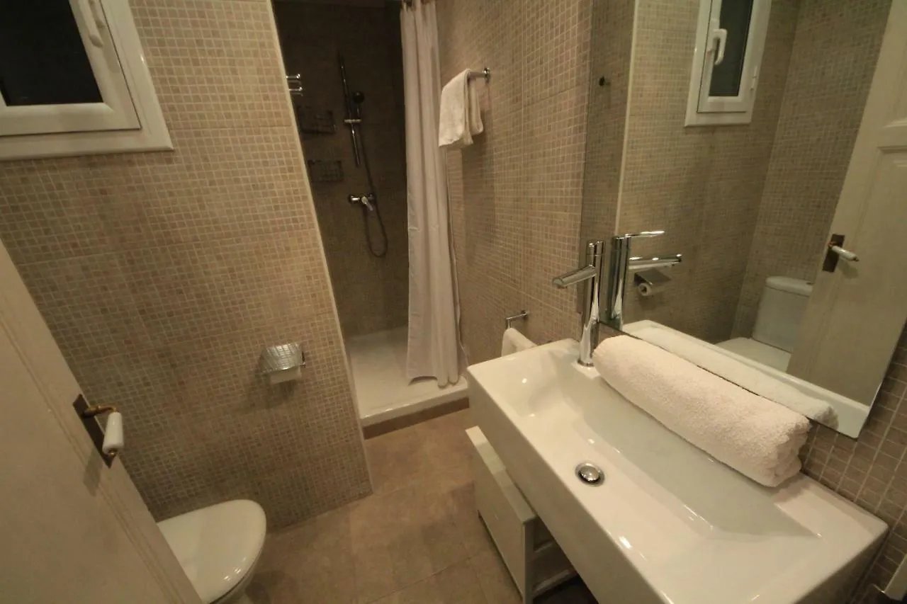 ברצלונה Plaza Espana Central Apartment ספרד