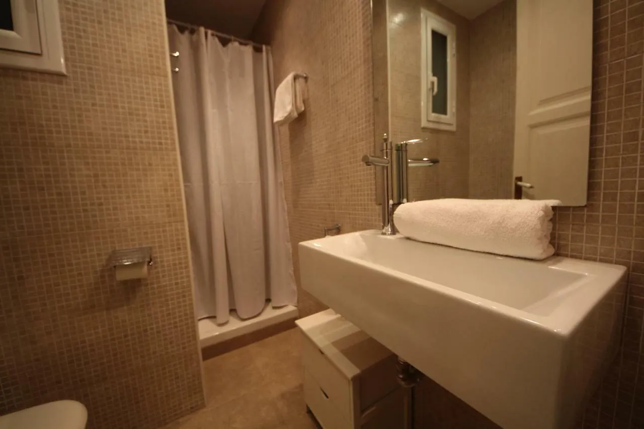 ברצלונה Plaza Espana Central Apartment