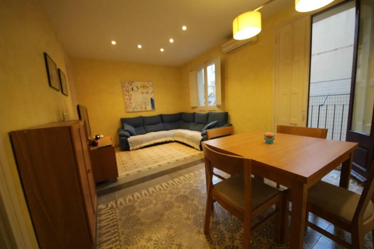 ברצלונה Plaza Espana Central Apartment