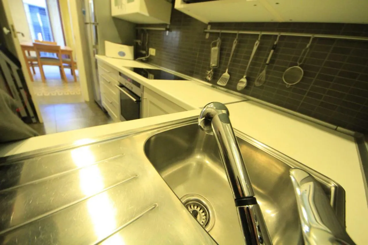 ברצלונה Plaza Espana Central Apartment