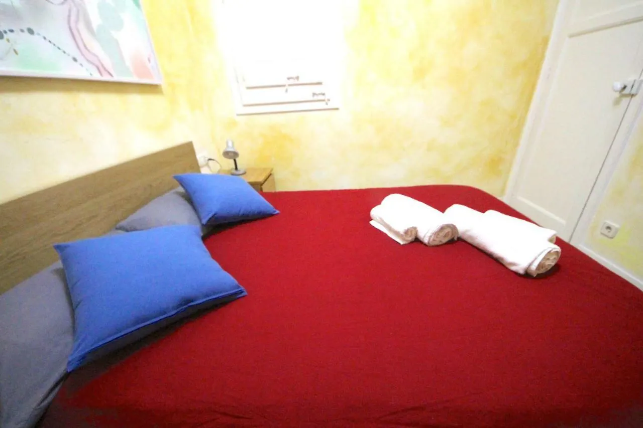 ברצלונה Plaza Espana Central Apartment