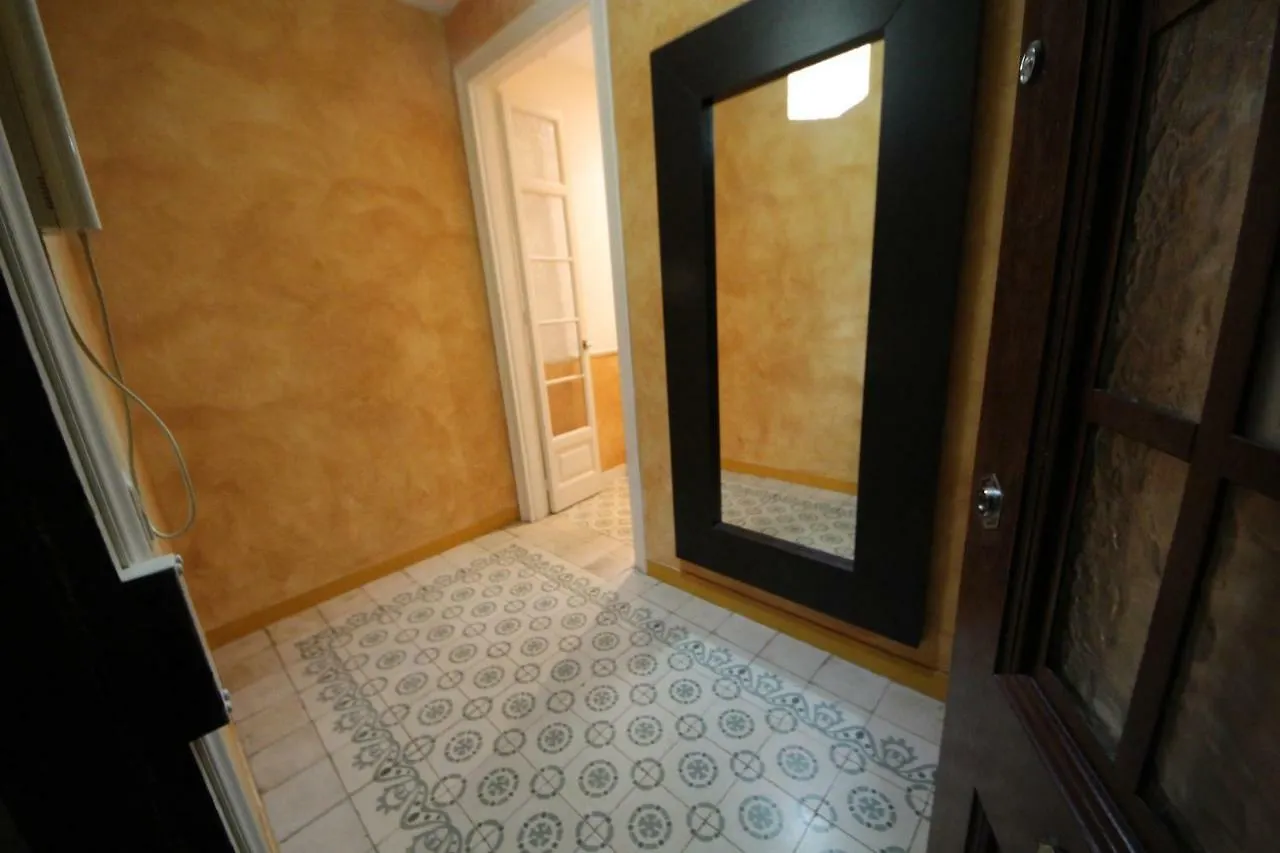 ברצלונה Plaza Espana Central Apartment ספרד