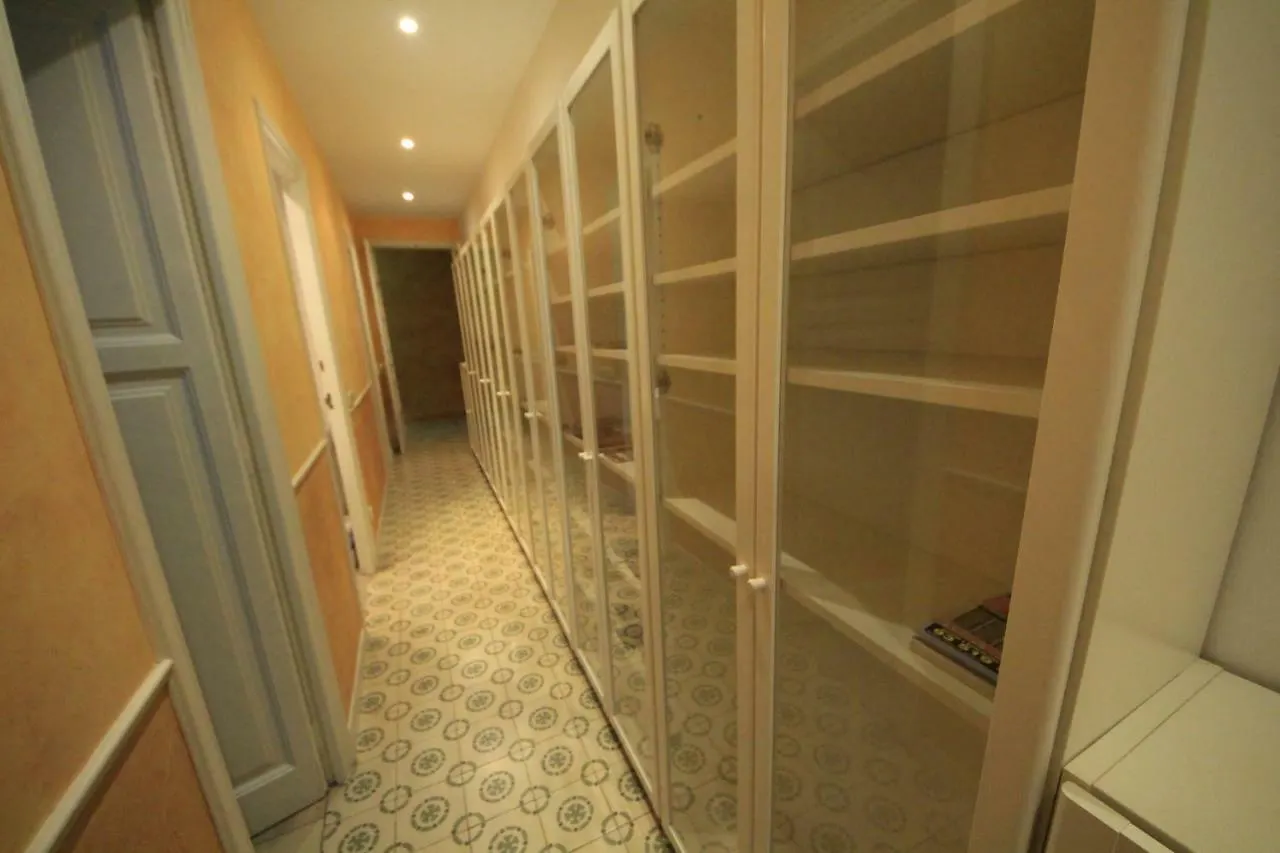 ברצלונה Plaza Espana Central Apartment ספרד