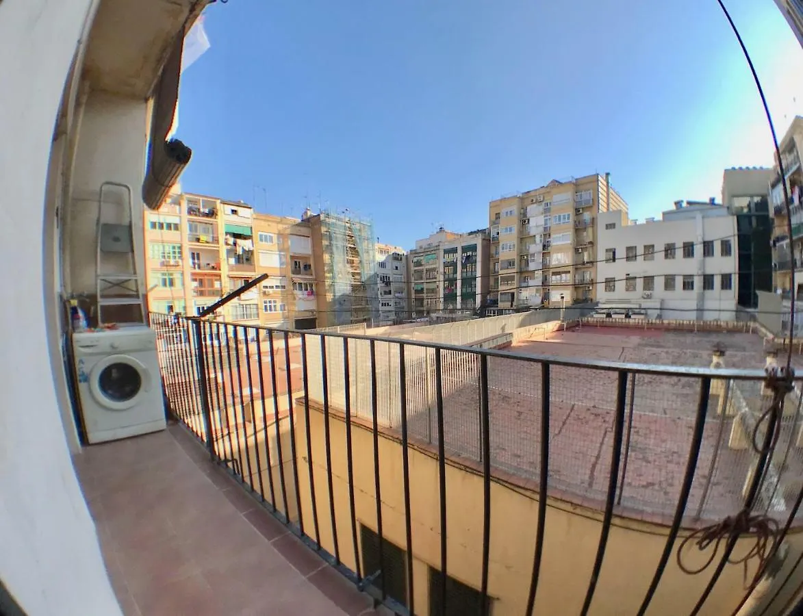 ברצלונה Plaza Espana Central Apartment