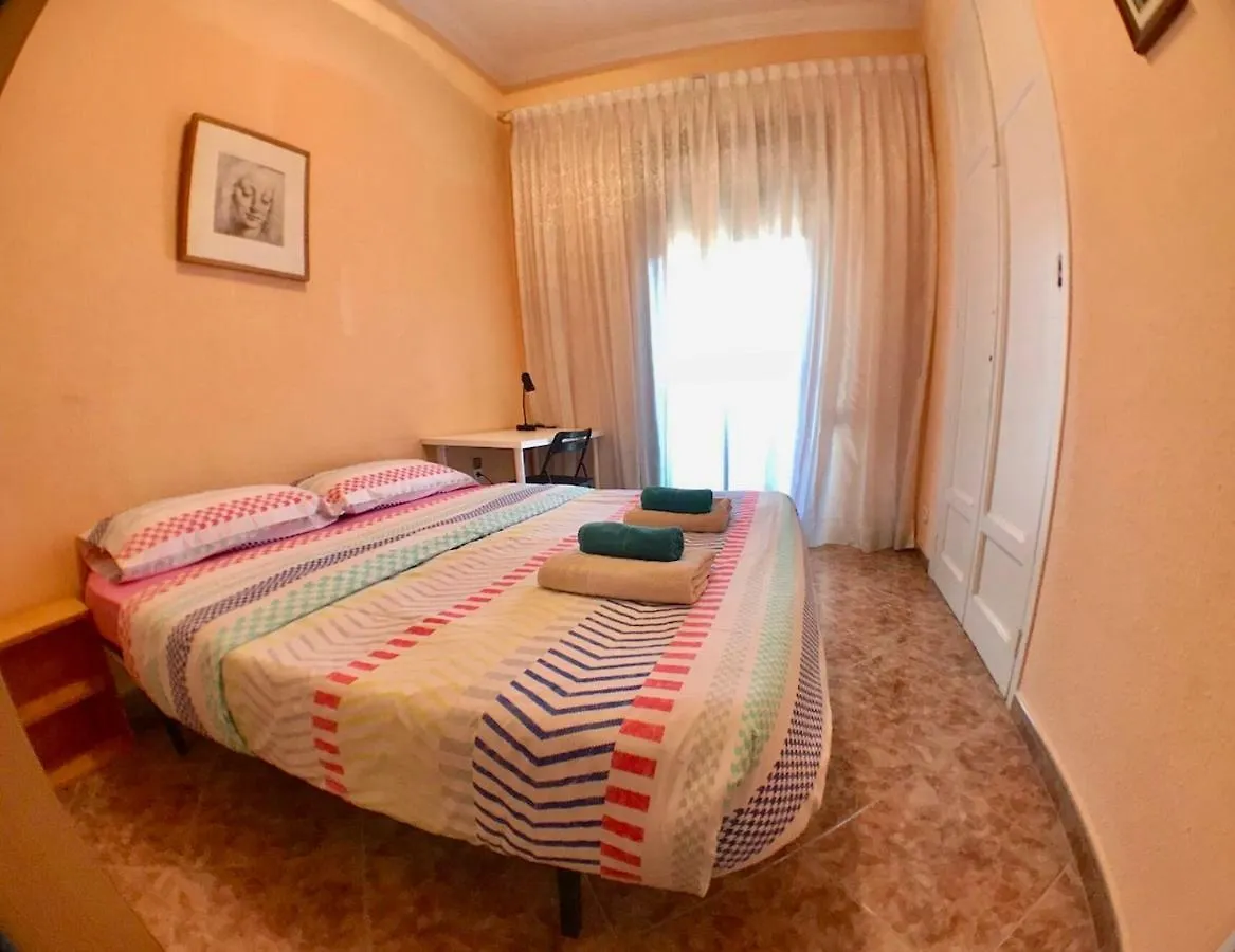 ברצלונה Plaza Espana Central Apartment 0*,  ספרד