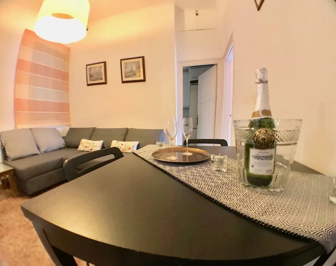 ברצלונה Plaza Espana Central Apartment